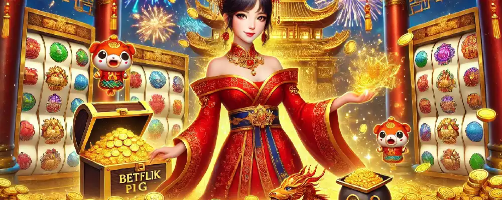 Betflik PG
