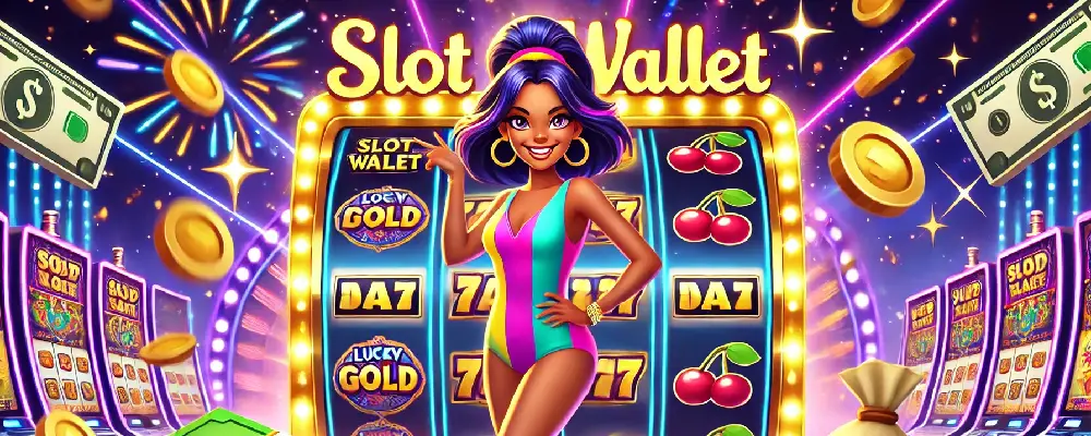 slot wallet ทุกค่าย