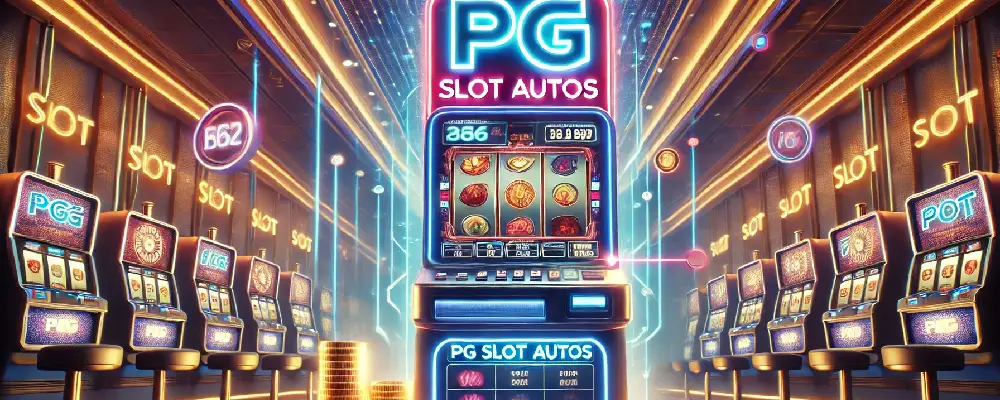 pg slot autos