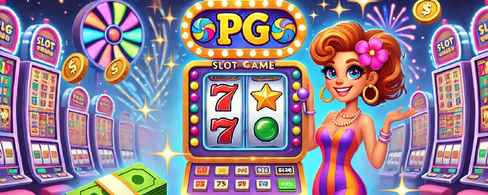 pg slot wallet เว็บตรง