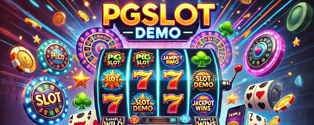pgslot demo